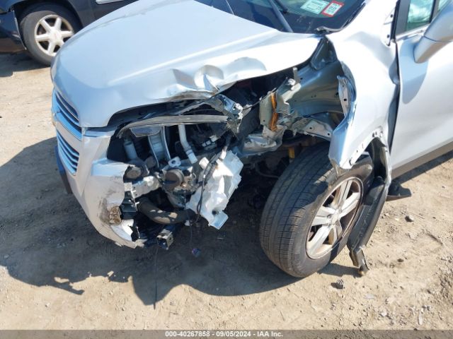 Photo 5 VIN: 3GNCJPSB6GL223150 - CHEVROLET TRAX 