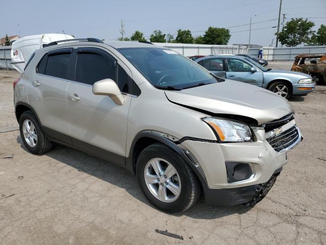 Photo 3 VIN: 3GNCJPSB6GL242264 - CHEVROLET TRAX 1LT 