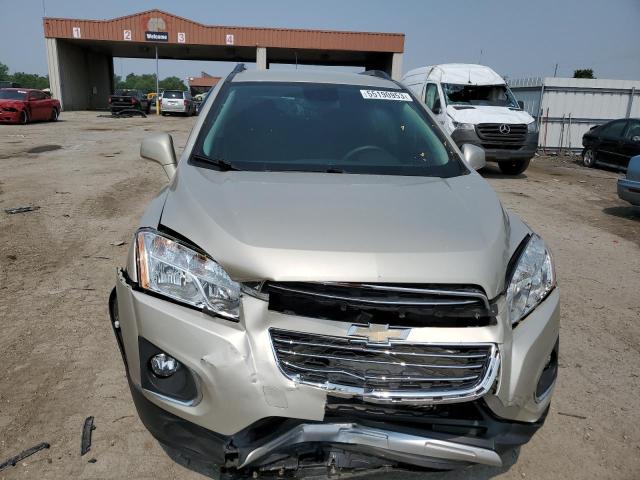 Photo 4 VIN: 3GNCJPSB6GL242264 - CHEVROLET TRAX 1LT 