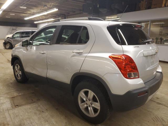 Photo 1 VIN: 3GNCJPSB6GL268105 - CHEVROLET TRAX 1LT 