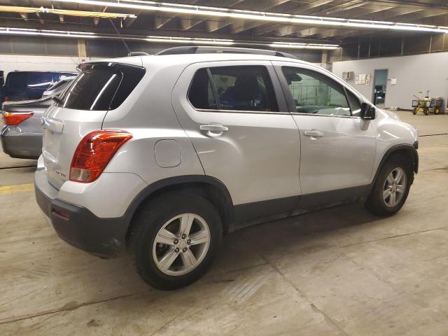 Photo 2 VIN: 3GNCJPSB6GL268105 - CHEVROLET TRAX 1LT 