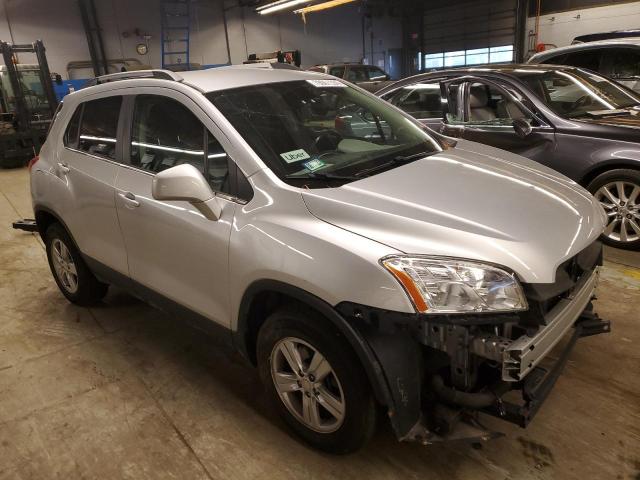 Photo 3 VIN: 3GNCJPSB6GL268105 - CHEVROLET TRAX 1LT 