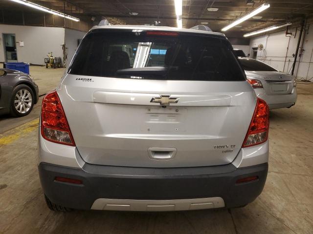 Photo 5 VIN: 3GNCJPSB6GL268105 - CHEVROLET TRAX 1LT 