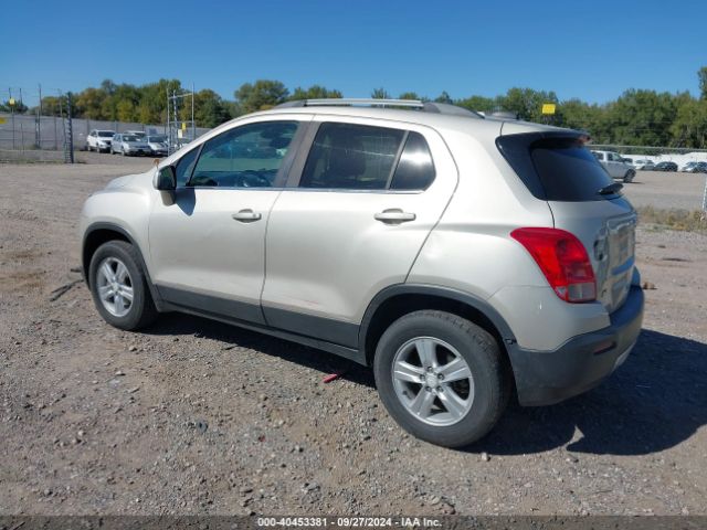 Photo 2 VIN: 3GNCJPSB6GL280089 - CHEVROLET TRAX 