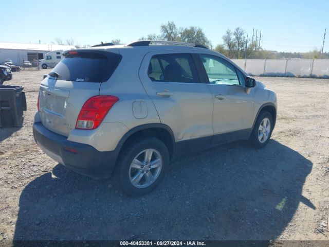 Photo 3 VIN: 3GNCJPSB6GL280089 - CHEVROLET TRAX 