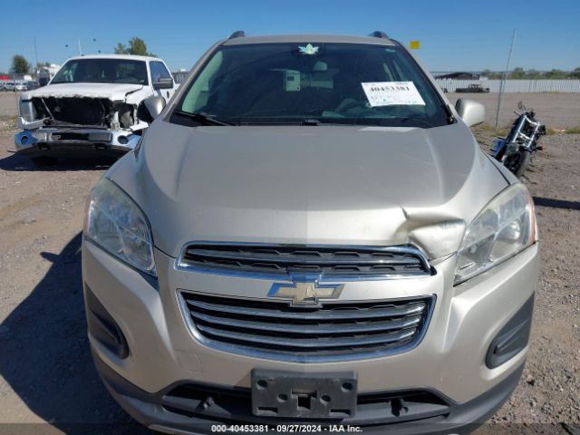 Photo 5 VIN: 3GNCJPSB6GL280089 - CHEVROLET TRAX 