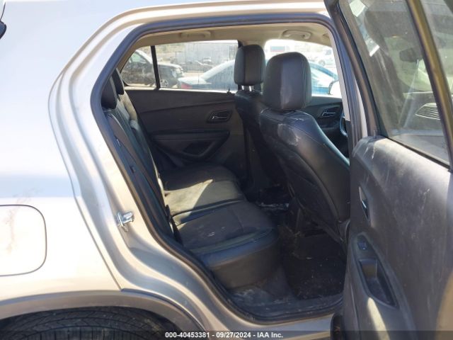 Photo 7 VIN: 3GNCJPSB6GL280089 - CHEVROLET TRAX 