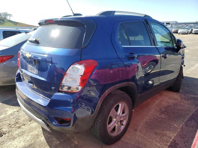 Photo 2 VIN: 3GNCJPSB6HL131411 - CHEVROLET TRAX 