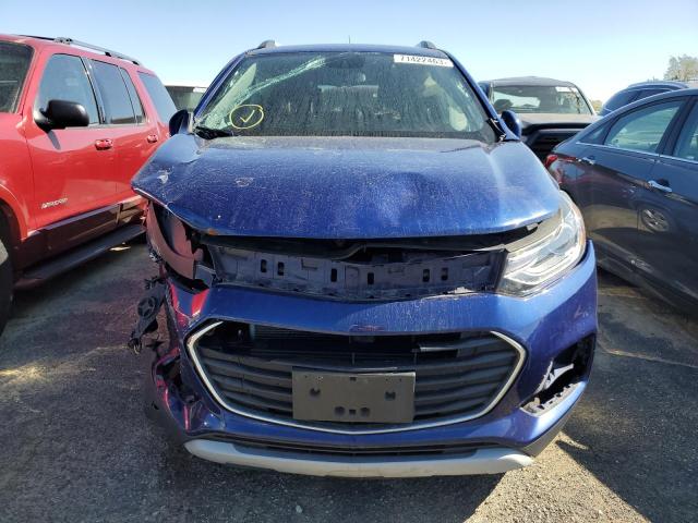 Photo 4 VIN: 3GNCJPSB6HL131411 - CHEVROLET TRAX 