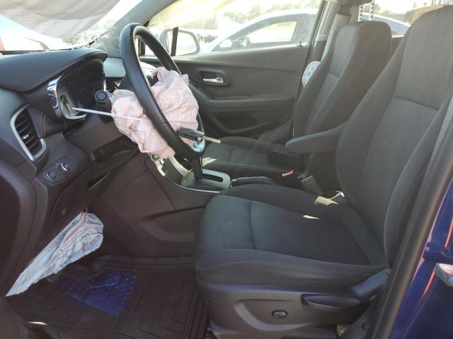 Photo 6 VIN: 3GNCJPSB6HL131411 - CHEVROLET TRAX 