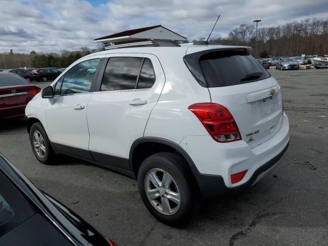 Photo 1 VIN: 3GNCJPSB6HL133742 - CHEVROLET TRAX 