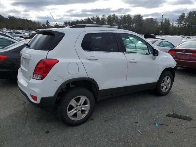 Photo 2 VIN: 3GNCJPSB6HL133742 - CHEVROLET TRAX 