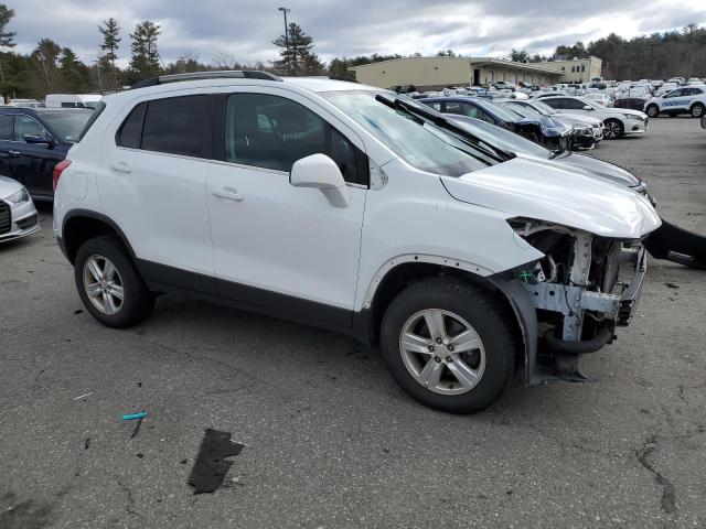 Photo 3 VIN: 3GNCJPSB6HL133742 - CHEVROLET TRAX 