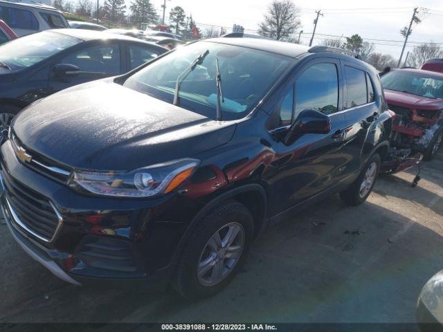 Photo 1 VIN: 3GNCJPSB6HL140870 - CHEVROLET TRAX 