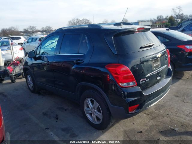 Photo 2 VIN: 3GNCJPSB6HL140870 - CHEVROLET TRAX 