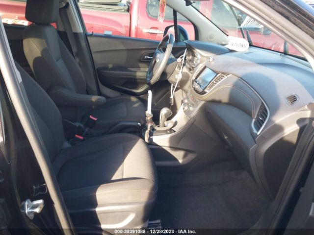 Photo 4 VIN: 3GNCJPSB6HL140870 - CHEVROLET TRAX 