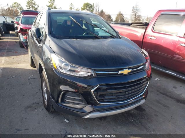 Photo 5 VIN: 3GNCJPSB6HL140870 - CHEVROLET TRAX 