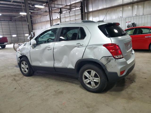 Photo 1 VIN: 3GNCJPSB6HL147172 - CHEVROLET TRAX 1LT 