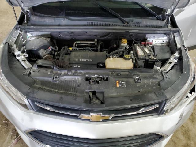 Photo 11 VIN: 3GNCJPSB6HL147172 - CHEVROLET TRAX 1LT 