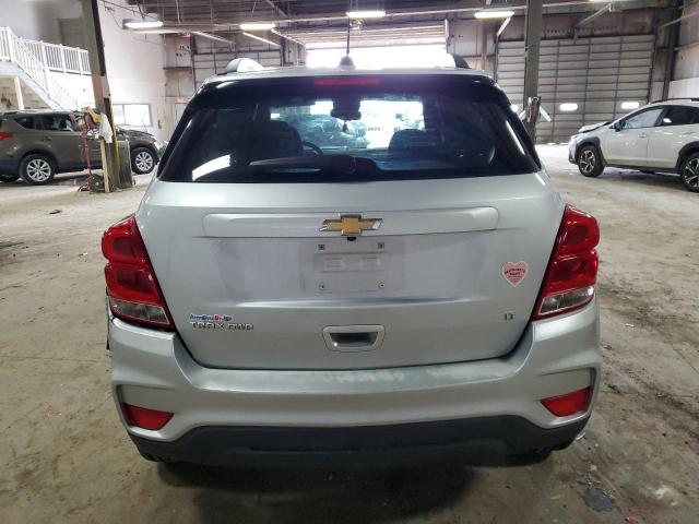 Photo 5 VIN: 3GNCJPSB6HL147172 - CHEVROLET TRAX 1LT 