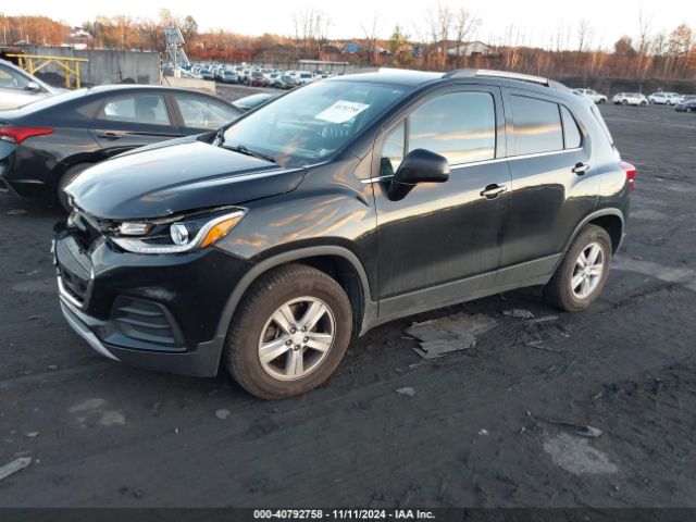 Photo 1 VIN: 3GNCJPSB6HL154638 - CHEVROLET TRAX 