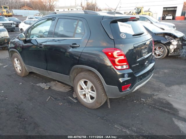 Photo 2 VIN: 3GNCJPSB6HL154638 - CHEVROLET TRAX 