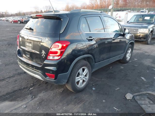 Photo 3 VIN: 3GNCJPSB6HL154638 - CHEVROLET TRAX 