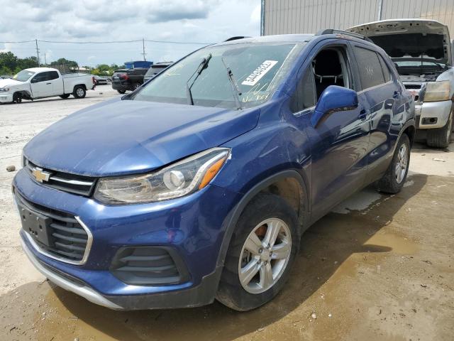 Photo 1 VIN: 3GNCJPSB6HL169379 - CHEVROLET TRAX 1LT 