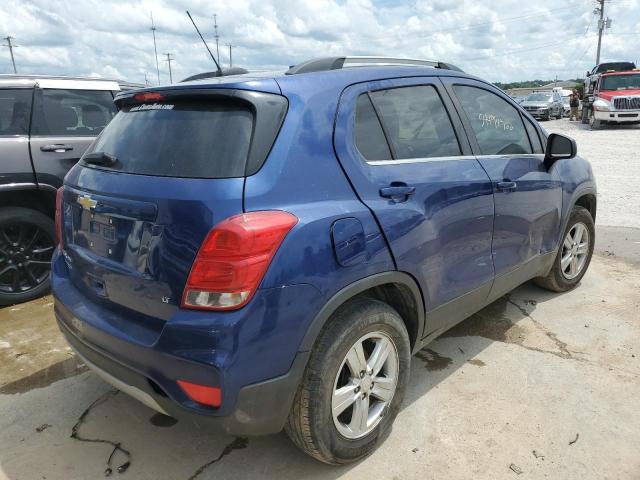 Photo 3 VIN: 3GNCJPSB6HL169379 - CHEVROLET TRAX 1LT 