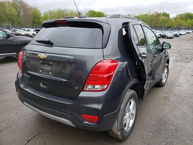 Photo 3 VIN: 3GNCJPSB6HL179426 - CHEVROLET TRAX 1LT 