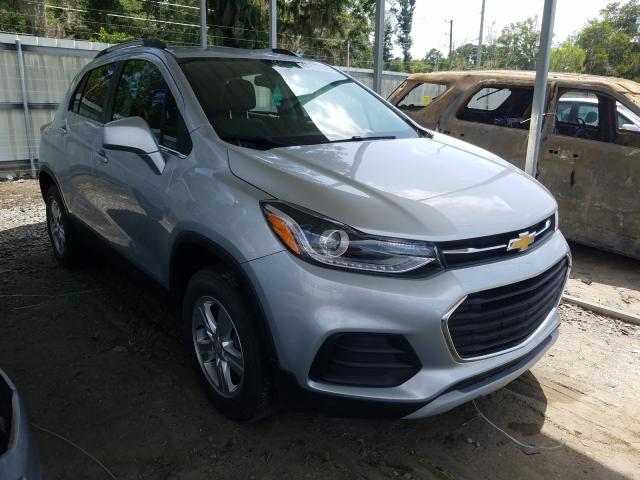 Photo 0 VIN: 3GNCJPSB6HL181631 - CHEVROLET TRAX 1LT 