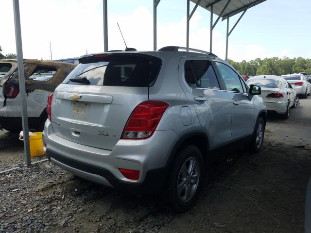 Photo 3 VIN: 3GNCJPSB6HL181631 - CHEVROLET TRAX 1LT 