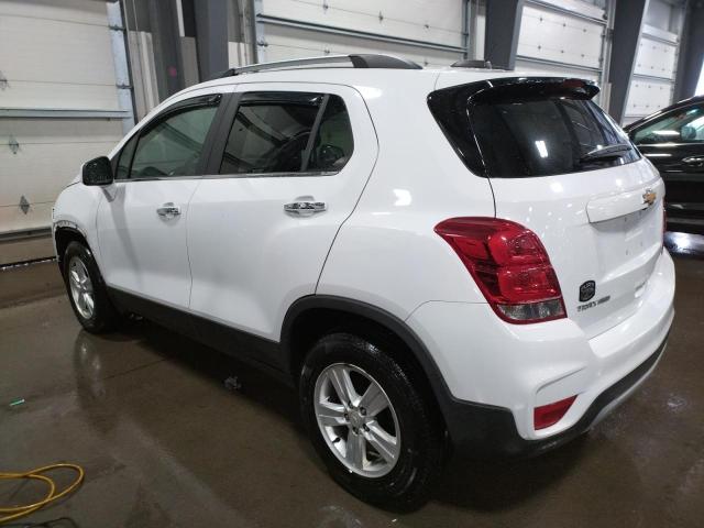 Photo 1 VIN: 3GNCJPSB6HL225885 - CHEVROLET TRAX 1LT 