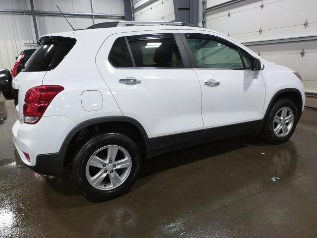 Photo 2 VIN: 3GNCJPSB6HL225885 - CHEVROLET TRAX 1LT 