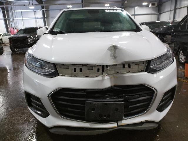 Photo 4 VIN: 3GNCJPSB6HL225885 - CHEVROLET TRAX 1LT 