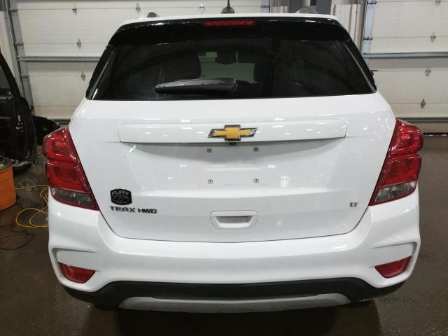 Photo 5 VIN: 3GNCJPSB6HL225885 - CHEVROLET TRAX 1LT 