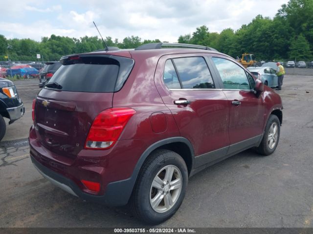 Photo 3 VIN: 3GNCJPSB6HL264265 - CHEVROLET TRAX 