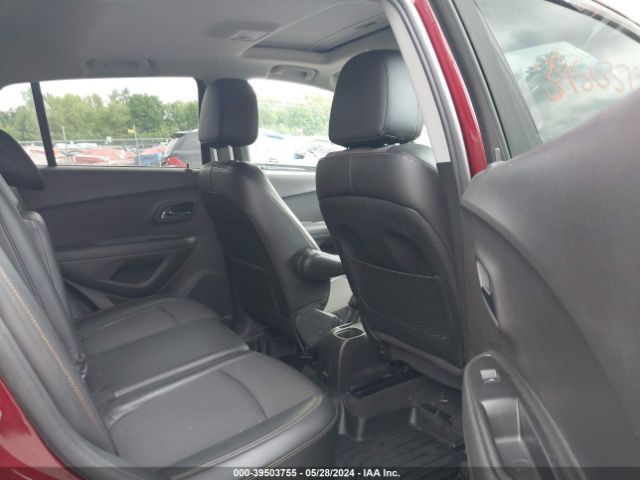 Photo 7 VIN: 3GNCJPSB6HL264265 - CHEVROLET TRAX 