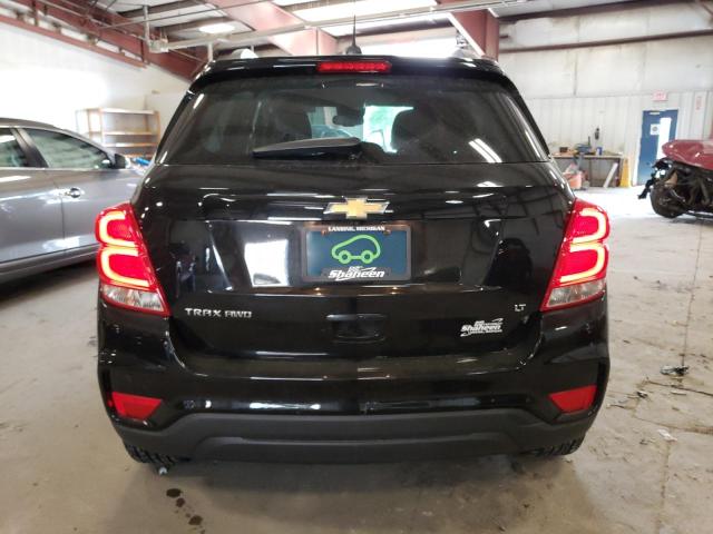 Photo 5 VIN: 3GNCJPSB6HL267585 - CHEVROLET TRAX 