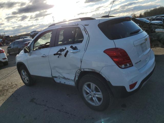 Photo 1 VIN: 3GNCJPSB6HL271278 - CHEVROLET TRAX 