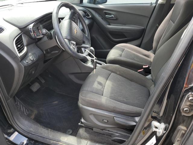 Photo 6 VIN: 3GNCJPSB6HL274679 - CHEVROLET TRAX 1LT 