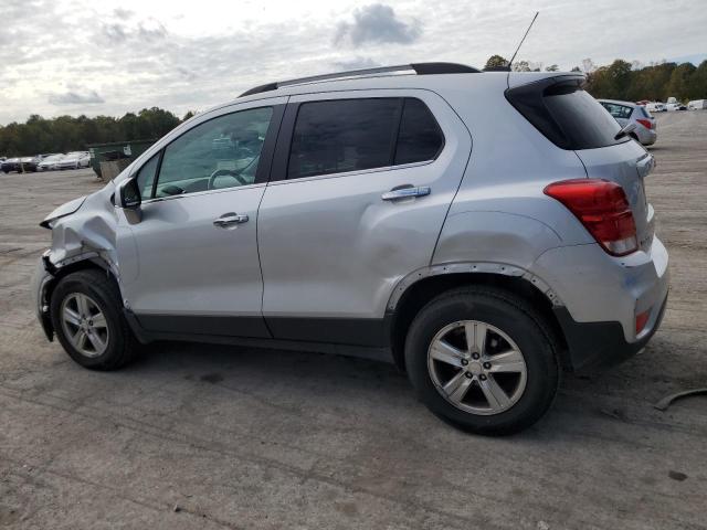 Photo 1 VIN: 3GNCJPSB6HL287125 - CHEVROLET TRAX 1LT 