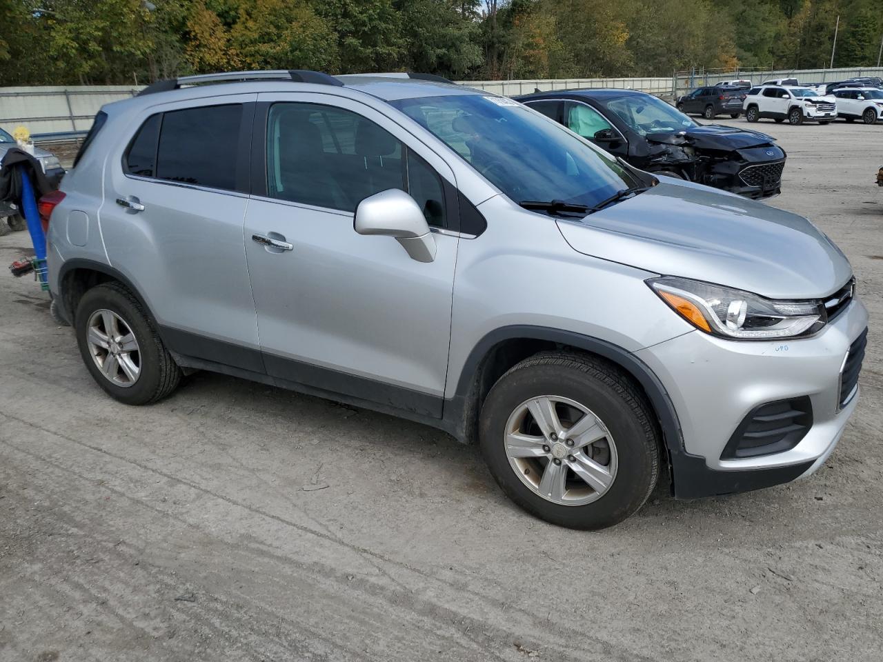 Photo 16 VIN: 3GNCJPSB6HL287125 - CHEVROLET TRAX 1LT 