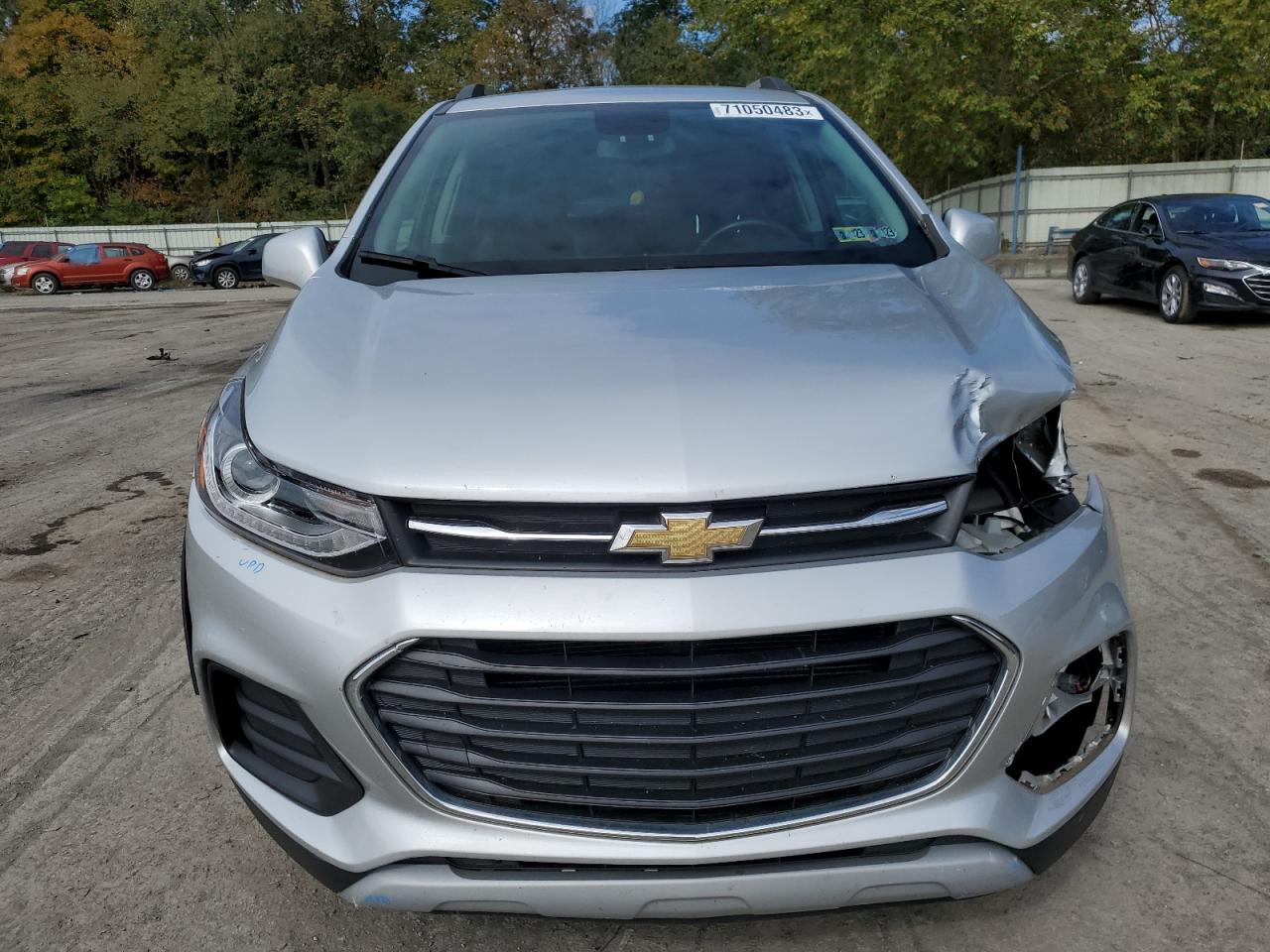 Photo 17 VIN: 3GNCJPSB6HL287125 - CHEVROLET TRAX 1LT 