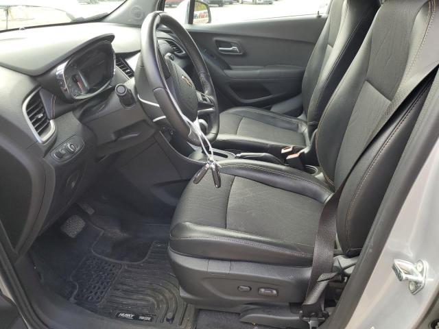 Photo 6 VIN: 3GNCJPSB6HL287125 - CHEVROLET TRAX 1LT 