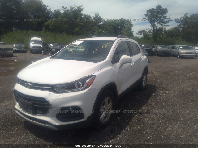 Photo 1 VIN: 3GNCJPSB6JL148490 - CHEVROLET TRAX 