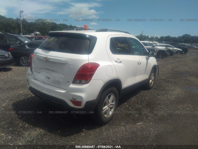 Photo 3 VIN: 3GNCJPSB6JL148490 - CHEVROLET TRAX 