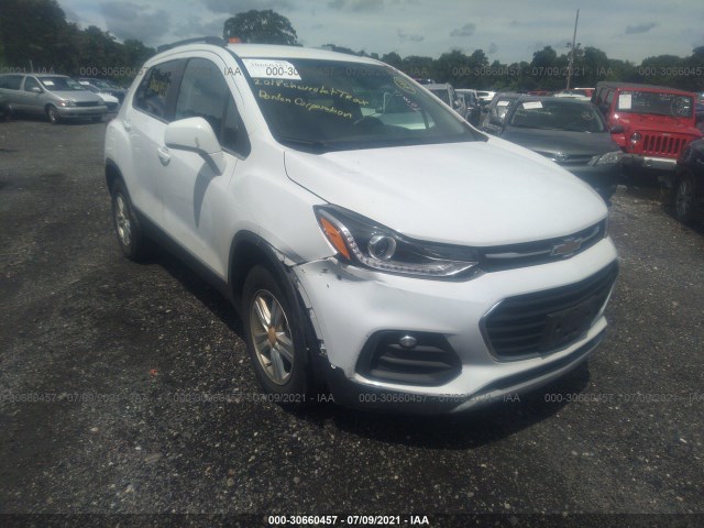 Photo 5 VIN: 3GNCJPSB6JL148490 - CHEVROLET TRAX 