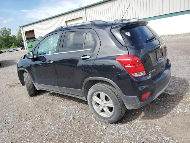 Photo 1 VIN: 3GNCJPSB6JL168920 - CHEVROLET TRAX 1LT 