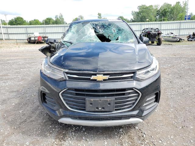 Photo 4 VIN: 3GNCJPSB6JL168920 - CHEVROLET TRAX 1LT 